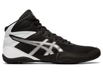 Asics Herr Brottning Skor MATFLEX 6 Svarta/Silver